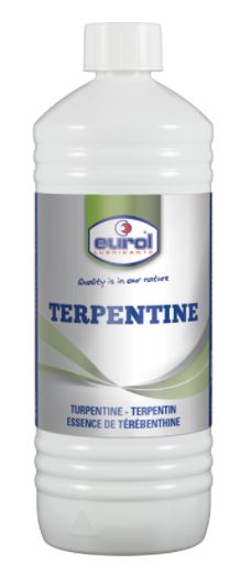 Eurol Turpentine 1 litr