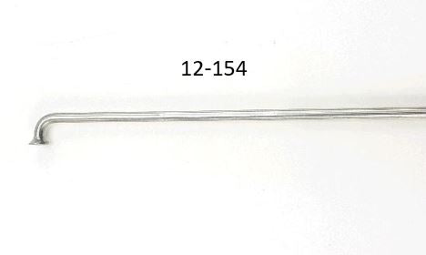 Sapim Spaken 12-154 Zinc bez bradavky