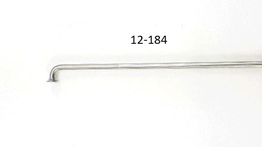 Sapim Spaken 12-184 Zinc bez bradavky