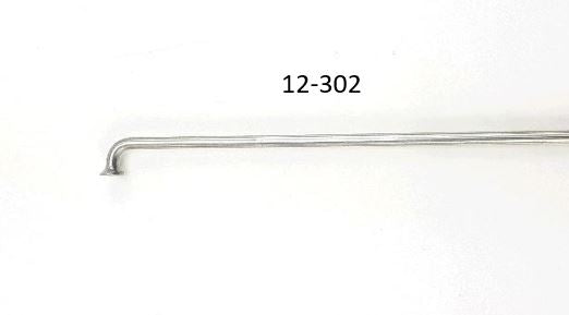 Sapim Spaken 12-302 Zinc bez bradavky