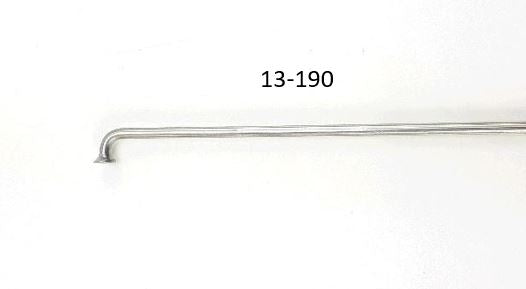 Sapim Spaken 13-190 Zinc bez bradavky