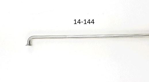 Sapim Spaken 14-144 Zinc without a nipple