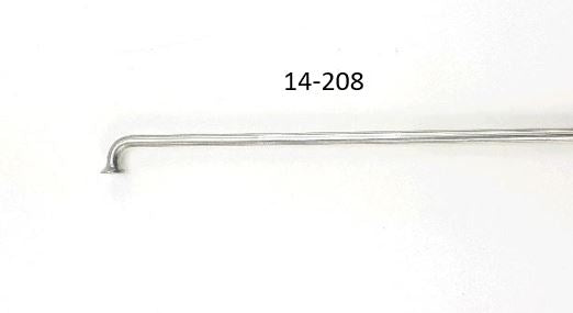 Sapim Spaken 14-208 Zinek bez bradavky