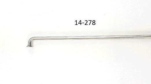Sapim Spaken 14-278 Zinek bez bradavky