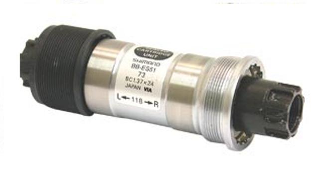Shimano alsó konzol 68 113 BB-ES300