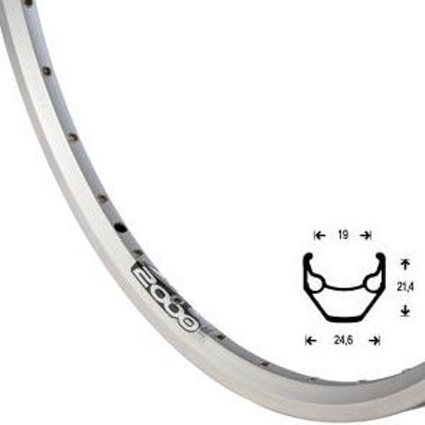 Ryde velg 26x1.75 zac2000 prata