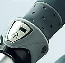 Sram Verleller Links für Dynamo Batavus