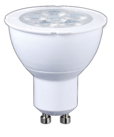 LAMP LED 4W místo 35W GU10 HALOGEN
