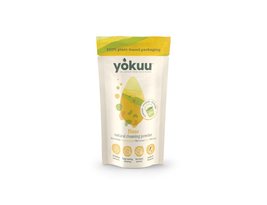 Yokuu talna čistilna praška 100 gramov