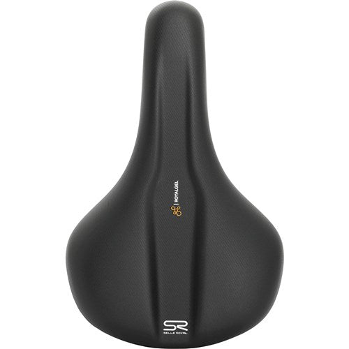 Saddle Selle „Royal Explora“ vidutiniškai juoda (žemėlapis)