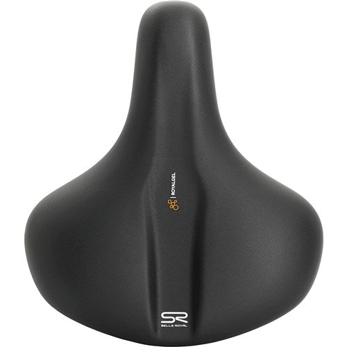 Sedlo Selle Royal Explora Sproščena črna (kartica)