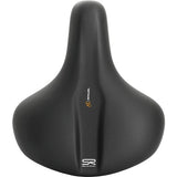 Sedlo Selle Royal Explora Sproščena črna (kartica)