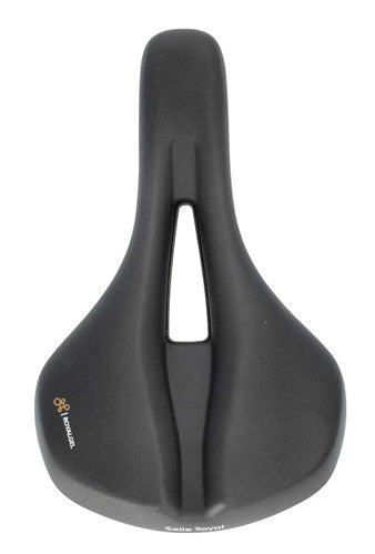 Selleroyal saddle selle royal vaia moderate black