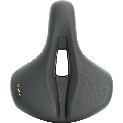 Selloyal Saddle Selle Royal Vaia afslappet sort