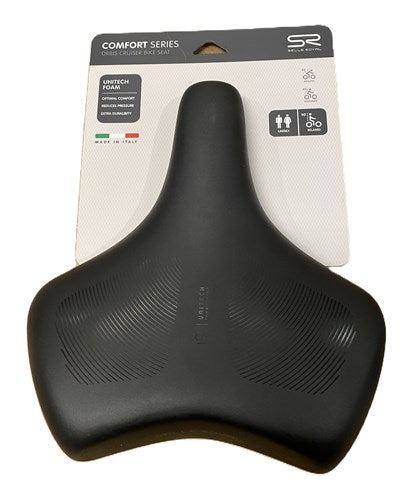 Selle Royal E-Bike Sattel Orbis Relax M Griff + Gurt