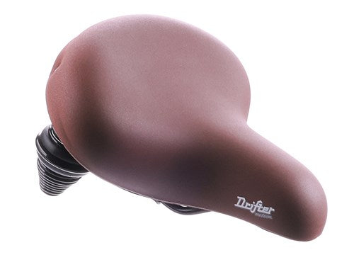 Selle Royal Saddle Drifter Small Brown