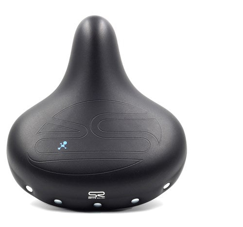 Saddle Sr Premium Drifter strenghex черно