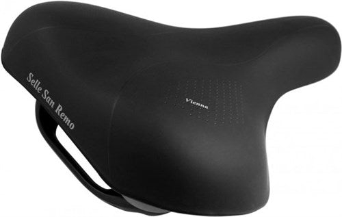 Selle San Remo Saddle Wien Tour m håndtak løs
