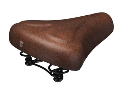 SELLE SELLA COMFOFT SELLA 261 CUORE MARNO CON STROP CARD