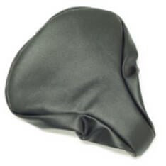 saddle pad leatherette D sport