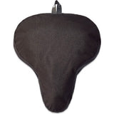 Basil Go - Saddle Cover - Black