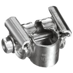 Selle royal saddle clamp sr srebrna (razsuto)