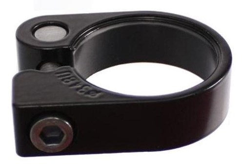 Seatpost clamp Allen black 31.8