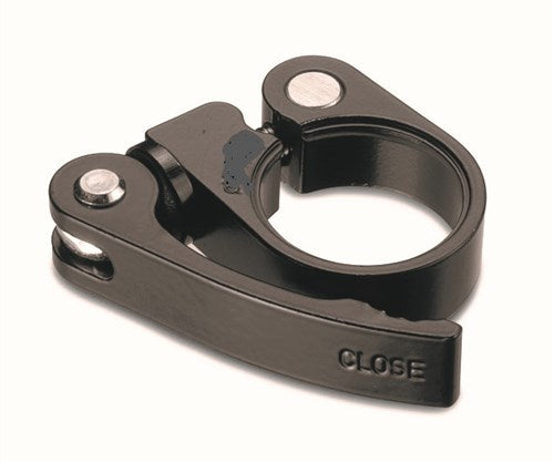 Ursus seat pap clamp 38.1ø with lever black on map