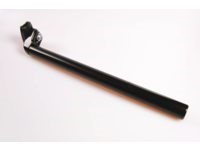 Kalloy seat post 30.9 Alu Black ATB Race 350mm
