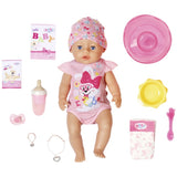 Création zapf création zapf bébé fille née