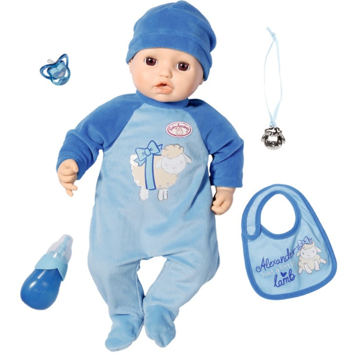 Creazione ZAPF Creazione ZAPF Baby Annabell Alexander