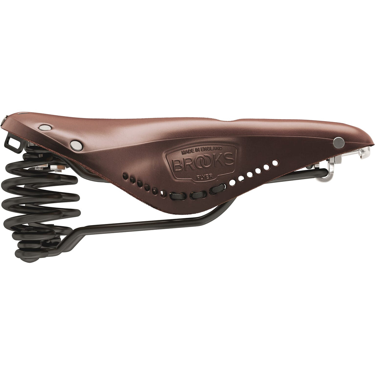 Brooks Saddle Flyer izklesal A. Bruin