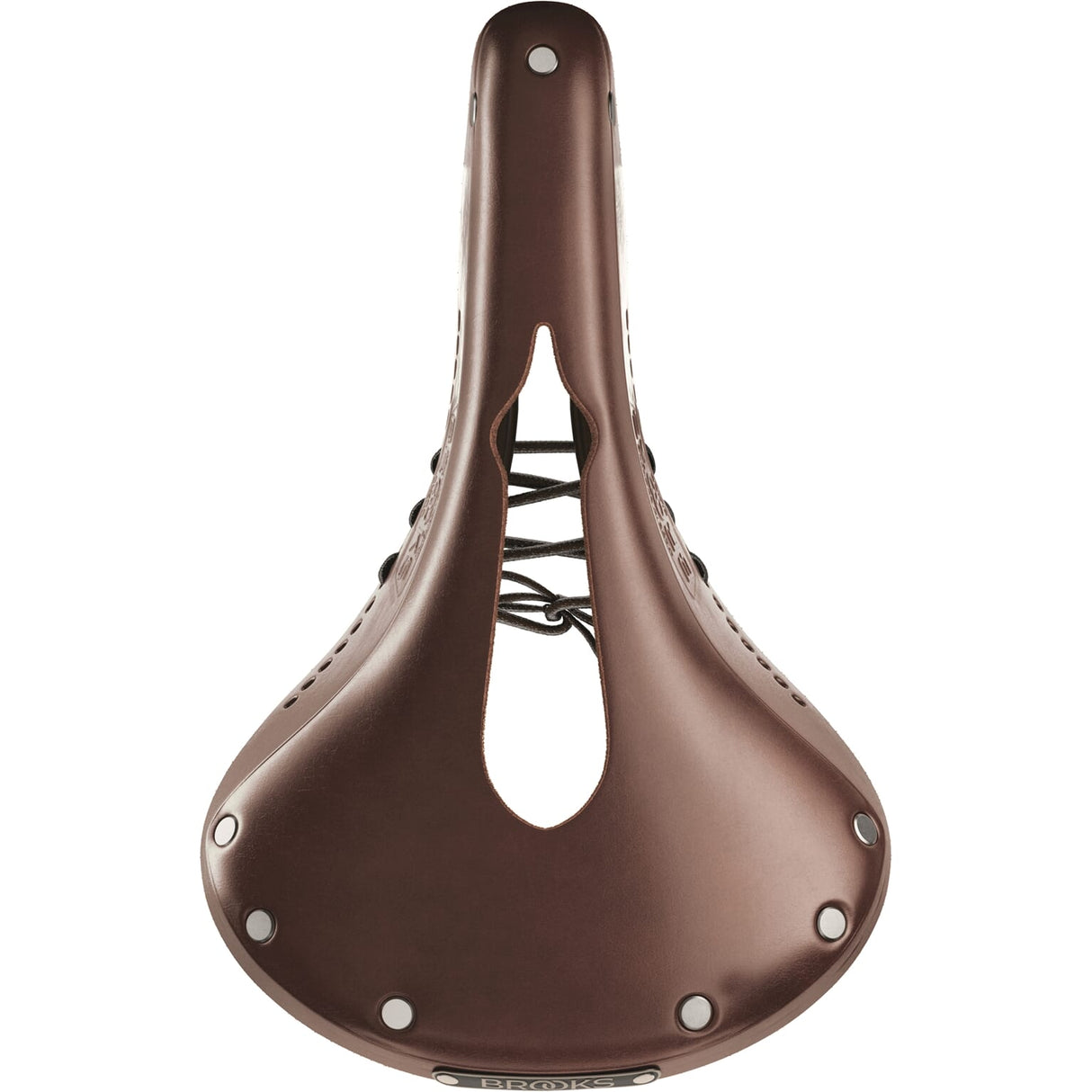 Brooks Saddle Flyer izklesal A. Bruin