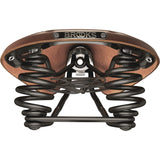 Brooks Saddle Flyer izklesal A. Bruin