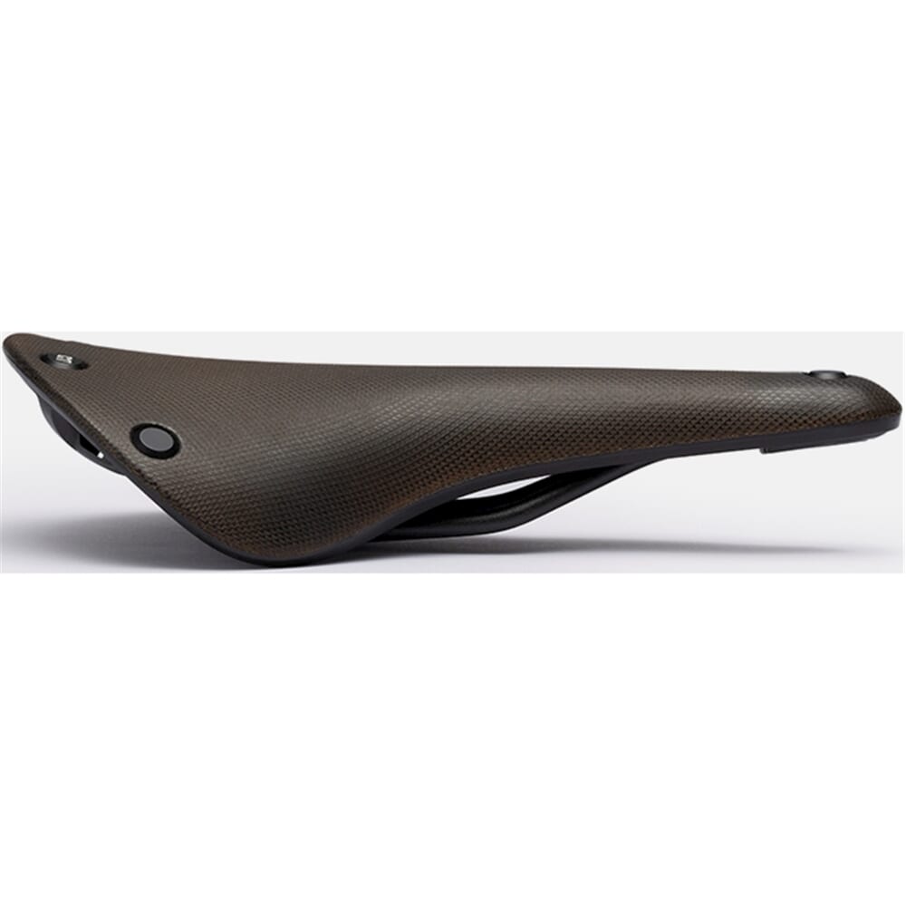 Brooks sadel c17 brun