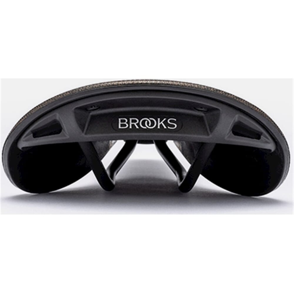 Brooks sadel c17 brun