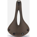 Brooks sadel C17 snidad brun