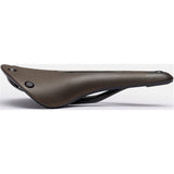 Brooks sadel C17 snidad brun