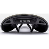 Brooks Saddle C17 Green de boue sculptée
