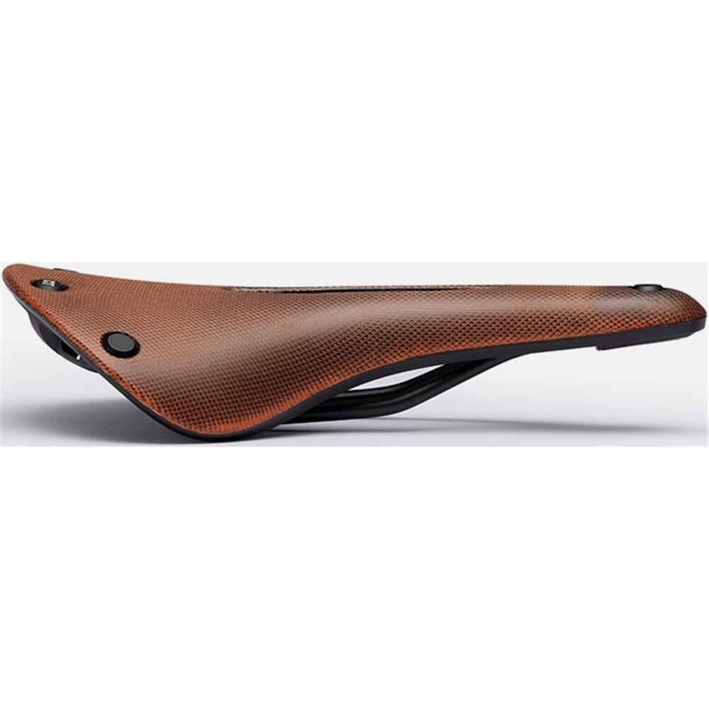 Brooks sadel C17 snidad orange