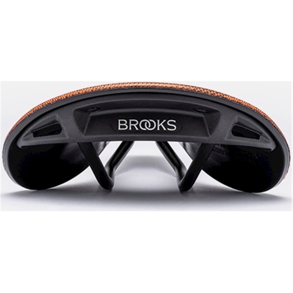 Brooks sadel C17 snidad orange