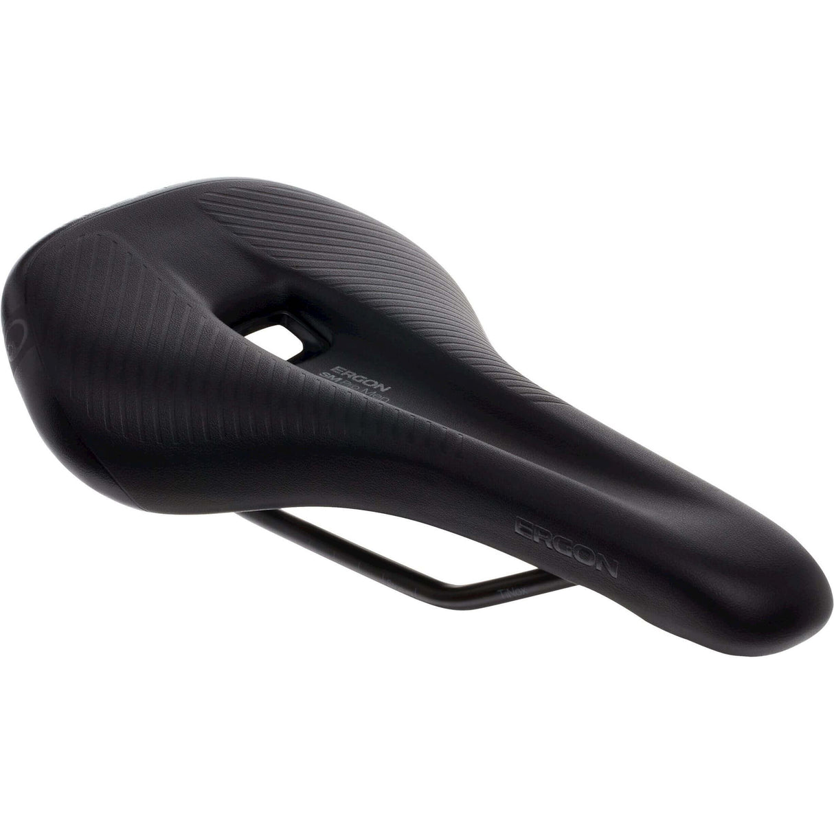 Ergon Saddle Sm Pro Heren S M Black