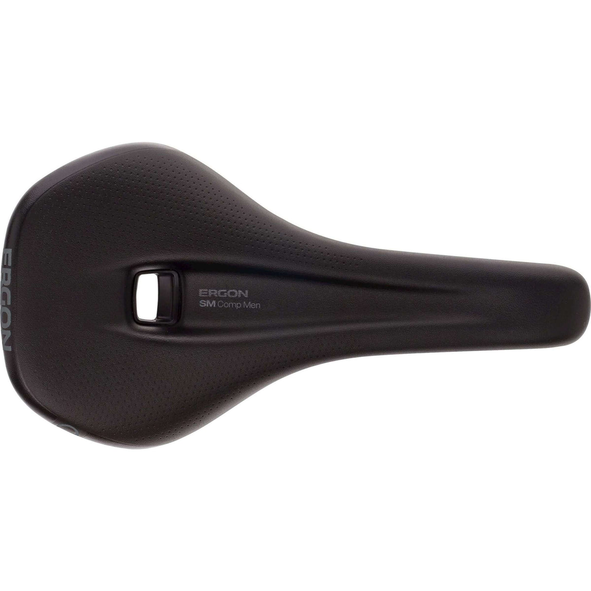 Ergon sadel sm comp len m l svart