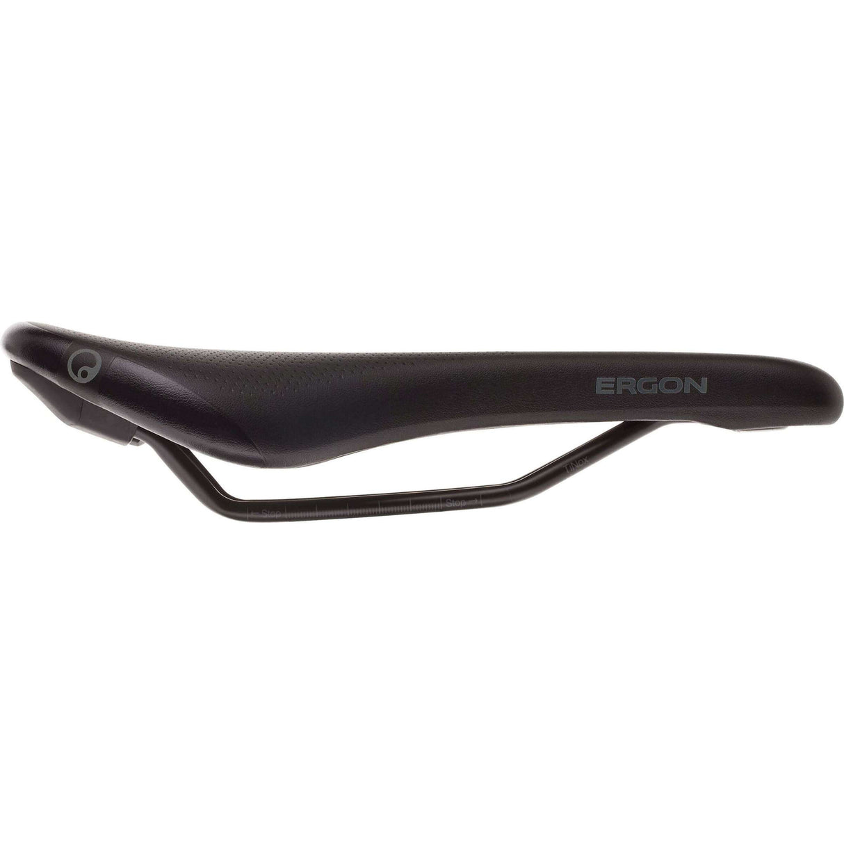 Ergon sadel sm comp len m l svart