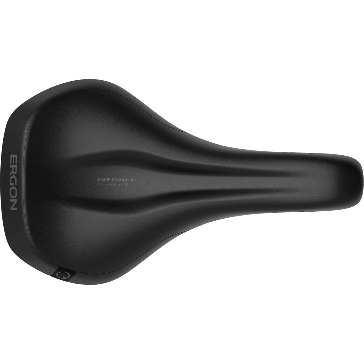 Ergon saddle sm e-mountain core prime men m l black