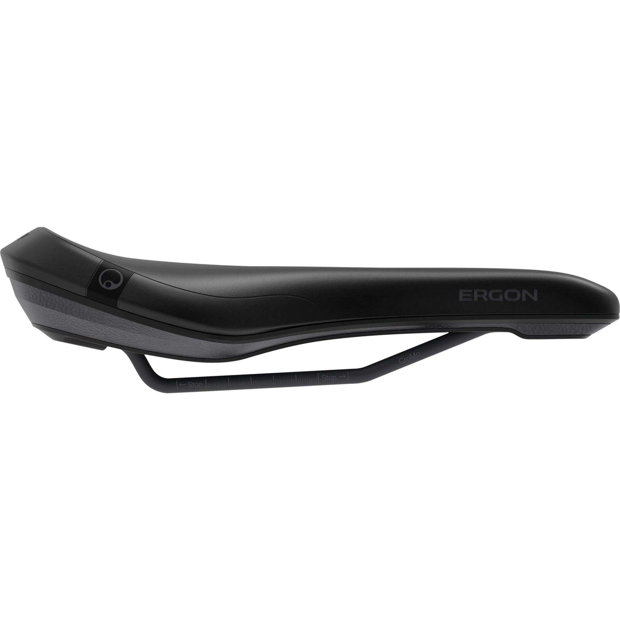 Ergon saddle sm e-mountain core prime men m l black