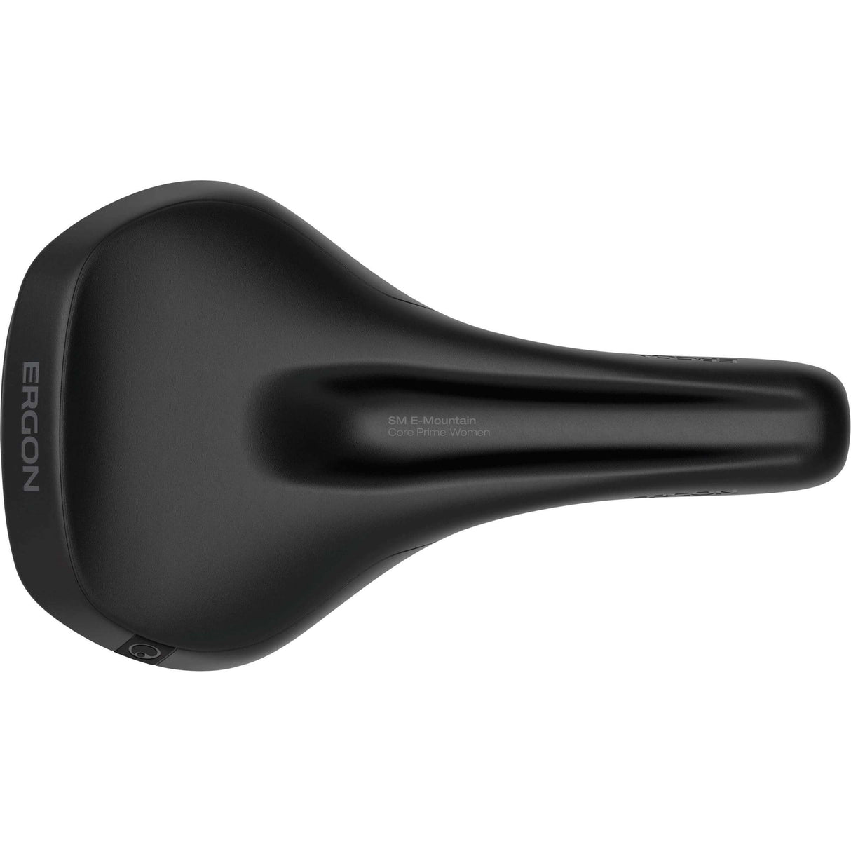 Ergon saddle sm e-mountain core prime ladies m l black