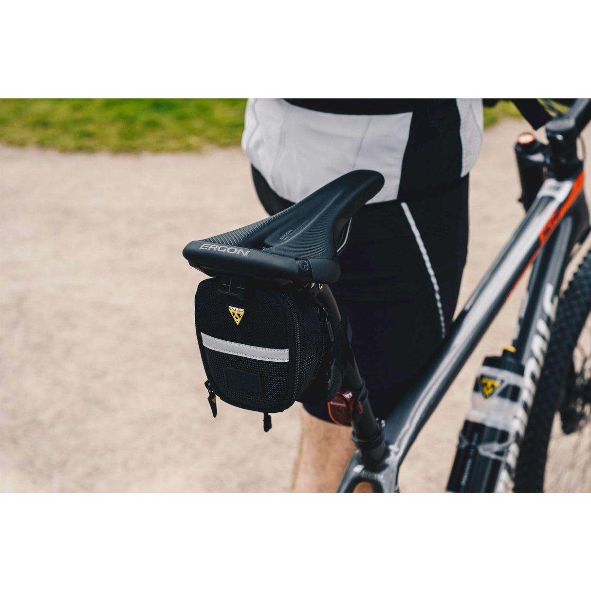 Ergon Saddle SM E-Mountain Pro Men S M Stealth