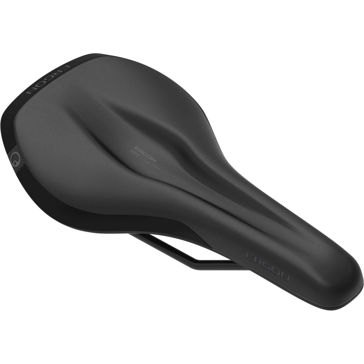 Ergon Saddle SMC Core Men m l černá šedá