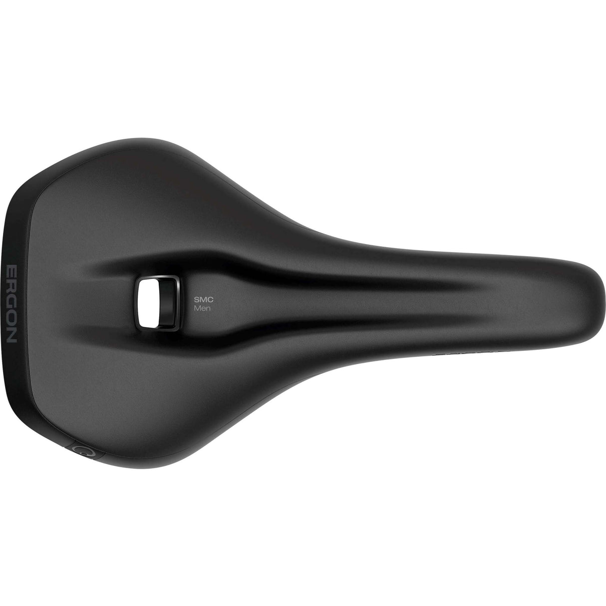 Ergon saddle SMC men's s m black